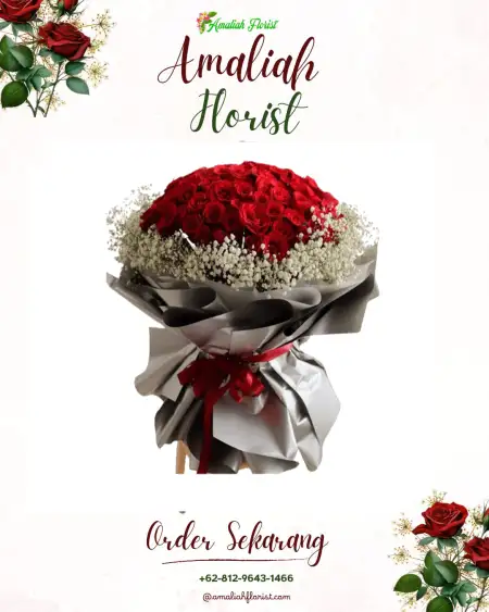 Buket Bunga Oebobo